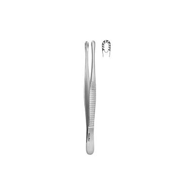 Tissue Forceps Russian 6 Inch - Forcep, Russi