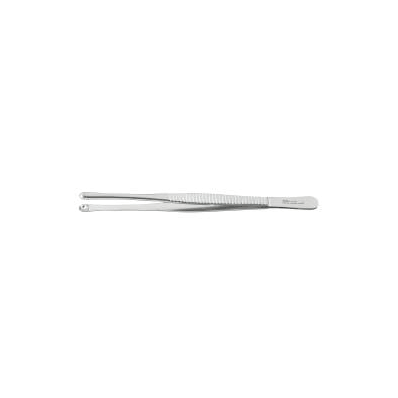 Tissue Forceps Russian Tweezer Type Straight