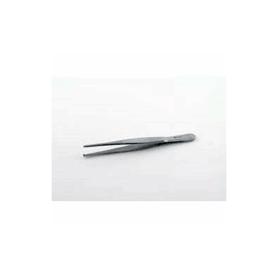 Tissue Forceps Tweezer Type Straight 10 Inch