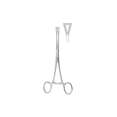 Tissue Grasping Forceps Pennington 6 Inch - F