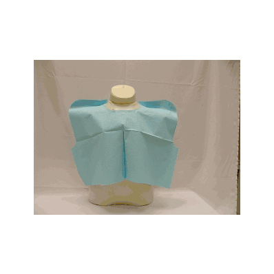 Tissue / Poly / Tissue Exam Capes By Tidi - C