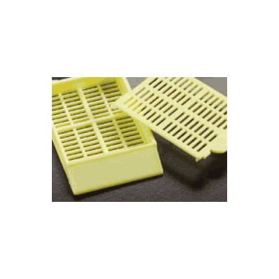 Tissue, Processing/EmbedDing Cass W/Lid (500/