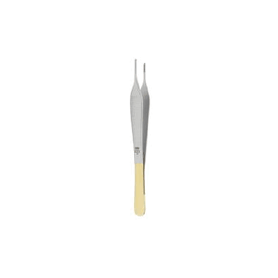 Tissue Suture Forceps Hudson-ewald Tweezer Ty