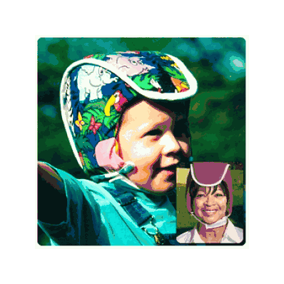 Toddler Protectacap