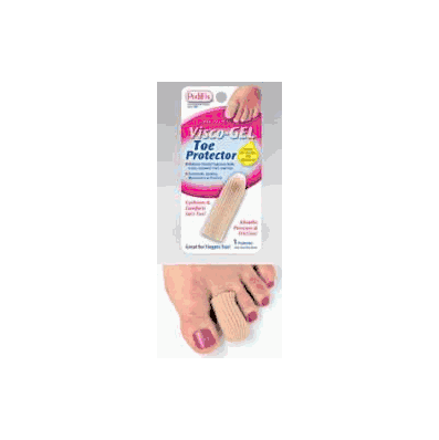 Toe Cap, Visco Gel Sm - - Pedifix