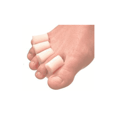 Toe Comb, Foam (12/Pk) - - Alimed