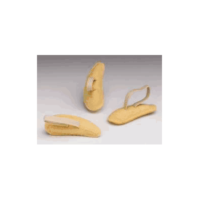Toe Crest, Econ Rt Sm (3/Pk) - - Pedifix