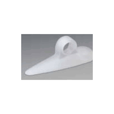 Toe Cushion Visco-gel Medium - Toe Cushion,