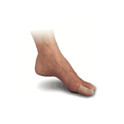 Toe/Finger Cap, Gel (1/Pk) - - Silipos