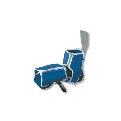 Toe Plate Cover Multiboot - Cover, Toe Plate