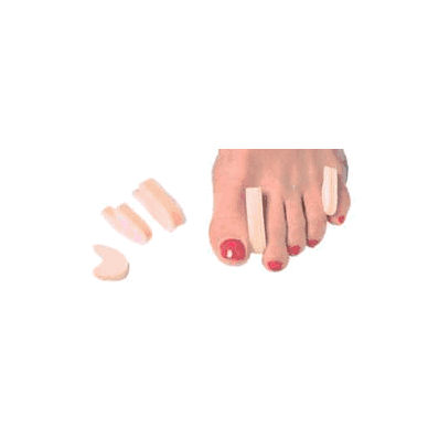 Toe Separator, Foam Med (12/Pk) - - Alimed