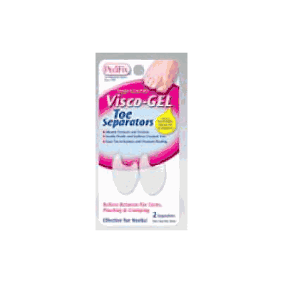 Toe Separator Visco-gel 4 X 6 Inch - Toe Sep
