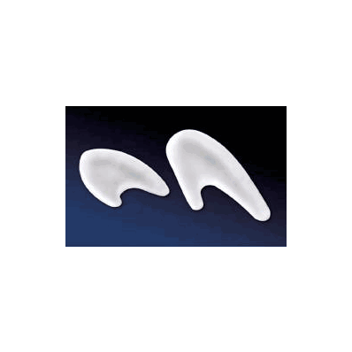 Toe Separator, Visco Gel Sm (15/Pk) - - Pedi