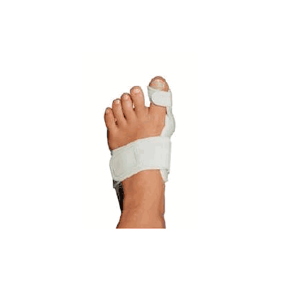 Toe Splint Bunion Aid One Size Fits Most - B