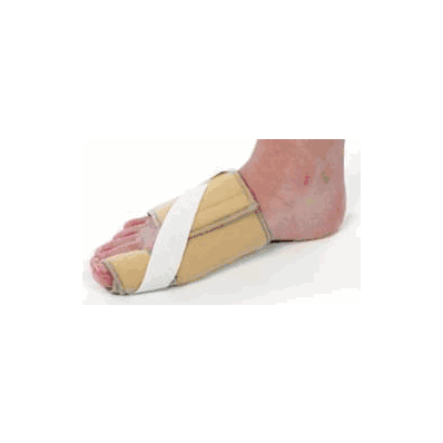 Toe Splint, Soft Lt Lg - - Alimed