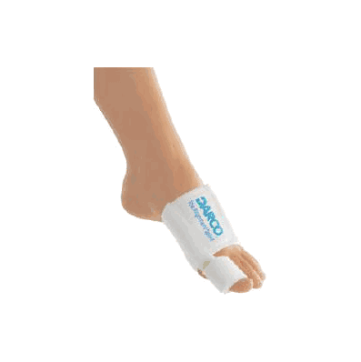 Toe Splint, Universal, Left or Right with Strap