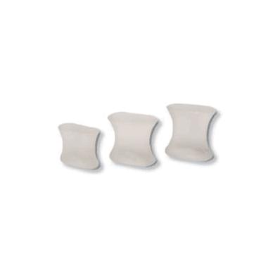 Toe Spreader, Silopos Gel Med (50/Pk) - - Al