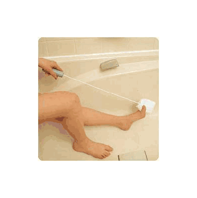 Toe Washer 28 Inch - Toe Washer, W/2 Pads 28"
