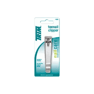 Toenail Clipper Trim Thumb Pad Lever - Clipp