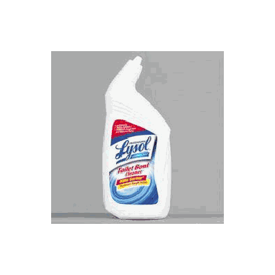 Toilet Cleaner Lysol Liquid 32 Oz. Squeeze B