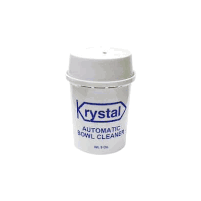 Toilet Cleaner Solid 9 Oz. Continue Action Ca