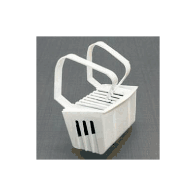 Toilet Cleaner Solid Hanger - Cleaner, Toilet