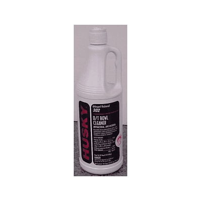 Toilet Cleanser With Hydrochloric Acid - Clea