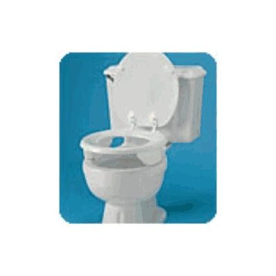 Toilet Riser - Riser, Toilet Seat - Sammons