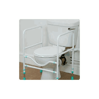 Toilet Safety Multi Frame Prima 418 Lbs - Mul