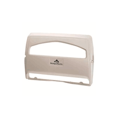 Toilet Seat Cover Dispenser Safe-t-gard Half