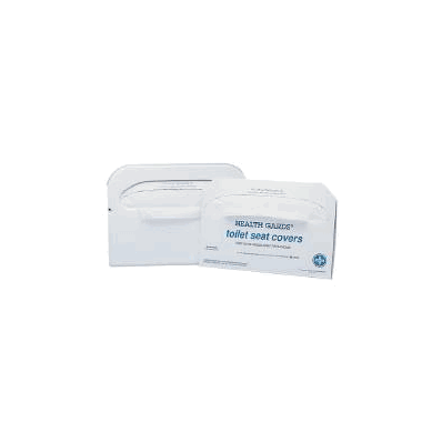 Toilet Seat Cover Health Gards Half Fold One