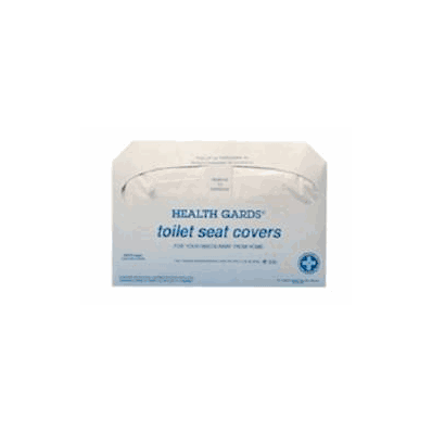 Toilet Seat Cover Health Gards Half Fold One