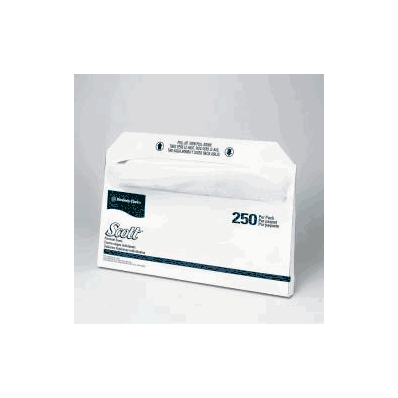 Toilet Seat Cover Scott Surpass Half Fold 1