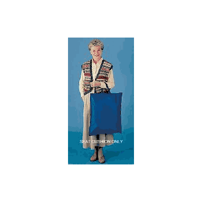 Toilet Seat Cushion Ezy Seat Portable, Nylon,
