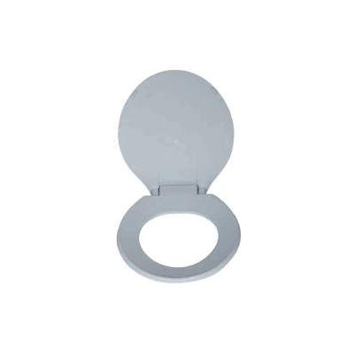 Toilet Seat - Seat, Toilet Oversized Oblon W/