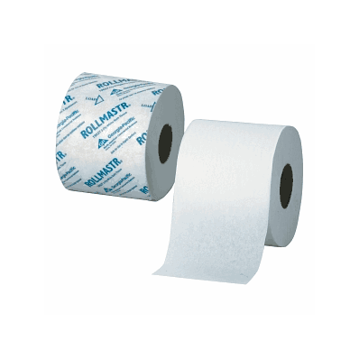 Toilet Tissue, 3.9" x 4" 2-Ply, Standard Size