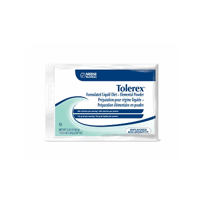Tolerex Powder, 2.82 Oz Packets - Medline