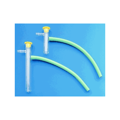 Tomac Lukens Tube, 20cc 6-1/4"