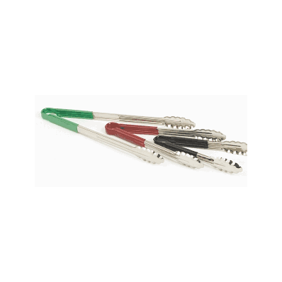 Tong, Utility, 12", Blue - Medline