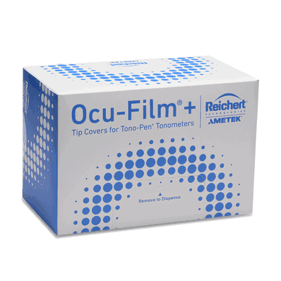 Tono Tip Covers Ocu Film+ sold as 150/box