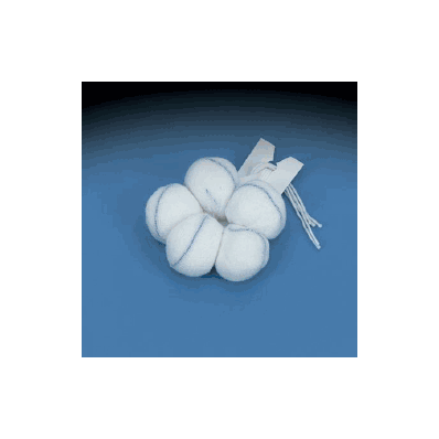 Tonsil And Adenoid Sponge Cotton-filled / Gau