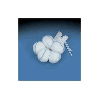 Tonsil And Adenoid Sponge Cotton-filled / Gau