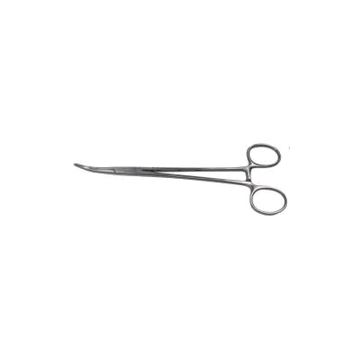 Tonsil Forcep Schnidt Curved 7 Inch - Forcep,