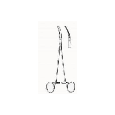 Tonsil Forceps Schindt Scissor Type Curved 19