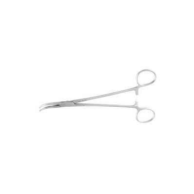 Tonsil Hemostat Forceps Sawtell 7-1/2 Inch -