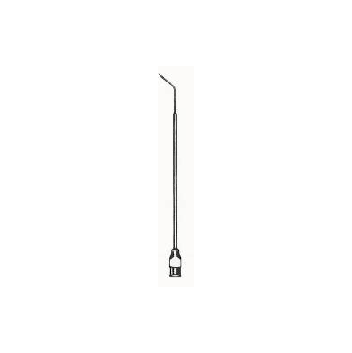 Tonsil Needle 45 Degree Curved - NeEdle, Tons