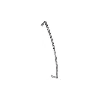 Tonsil Snare Wire Size 9 0.55 Mm Od X 4 Inch