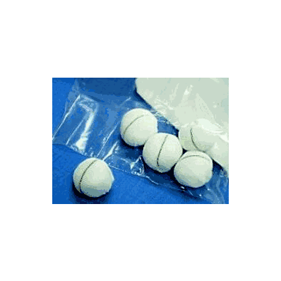 Tonsil Sponge Ors Cotton Fiber Large, 1-1/2