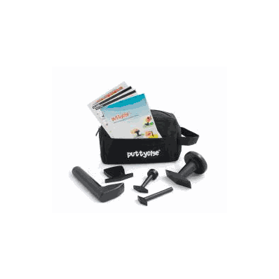 Tool Set Puttycise 5-piece Tool Set, Knob Tu