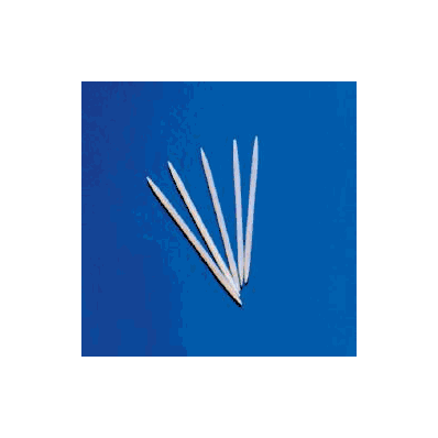 Tooth Pick, Wooden (5/Pk 25pk/Cs) - - Deroya